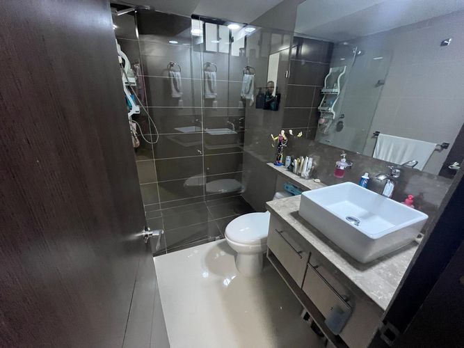 Apartamento de 3 alcobas en venta en Cr. Serrania Del Hato, Piedecuesta, 90 m² · foto 11 de 21