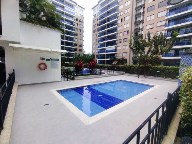 Apartamento de 3 alcobas en venta en Cr. Serrania Del Hato, Piedecuesta, 90 m² · foto 16 de 21