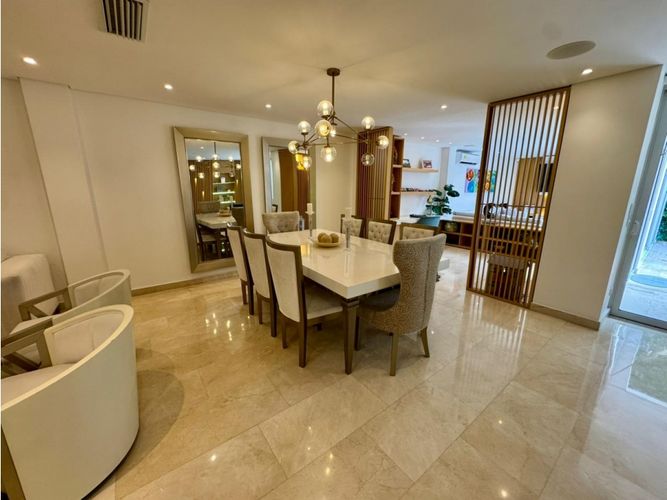 Casa de 4 alcobas en venta en Cr.La Castellana, Barranquilla, 450 m² · foto 3 de 24