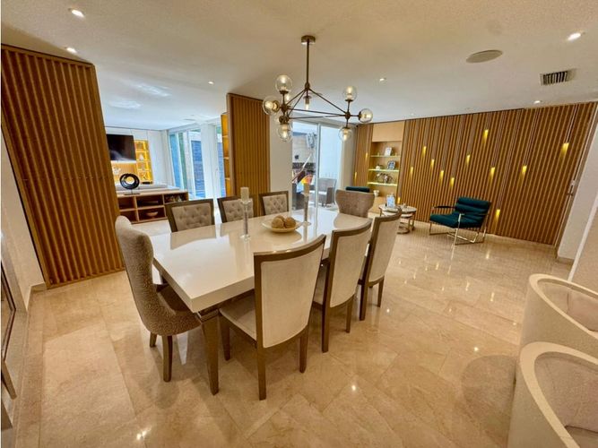 Casa de 4 alcobas en venta en Cr.La Castellana, Barranquilla, 450 m² · foto 4 de 24