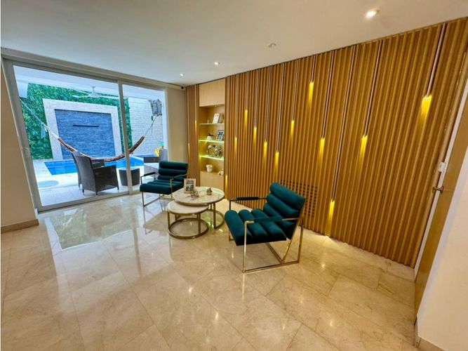 Casa de 4 alcobas en venta en Cr.La Castellana, Barranquilla, 450 m² · foto 5 de 24