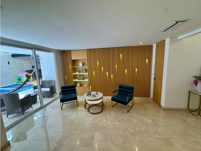 Casa de 4 alcobas en venta en Cr.La Castellana, Barranquilla, 450 m² · foto 6 de 24