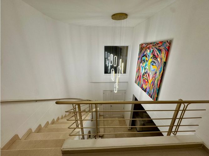 Casa de 4 alcobas en venta en Cr.La Castellana, Barranquilla, 450 m² · foto 10 de 24