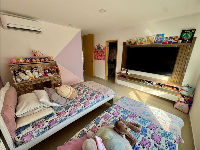Casa de 4 alcobas en venta en Cr.La Castellana, Barranquilla, 450 m² · foto 15 de 24