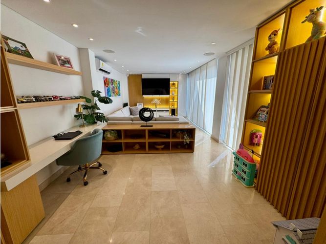 Casa de 4 alcobas en venta en Cr.La Castellana, Barranquilla, 450 m² · foto 16 de 24