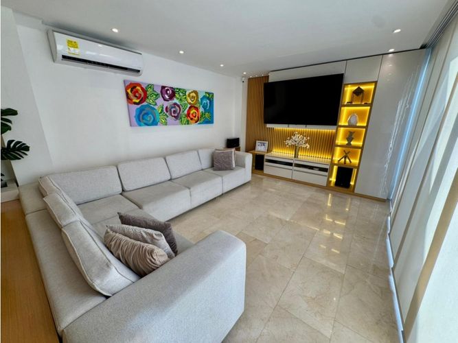 Casa de 4 alcobas en venta en Cr.La Castellana, Barranquilla, 450 m² · foto 17 de 24