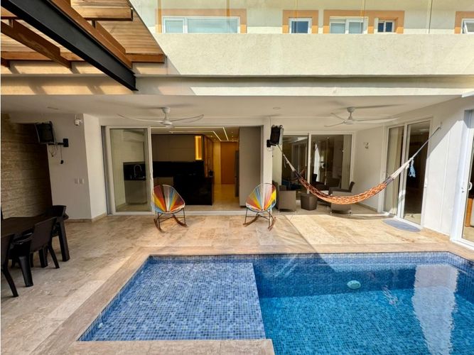 Casa de 4 alcobas en venta en Cr.La Castellana, Barranquilla, 450 m² · foto 23 de 24