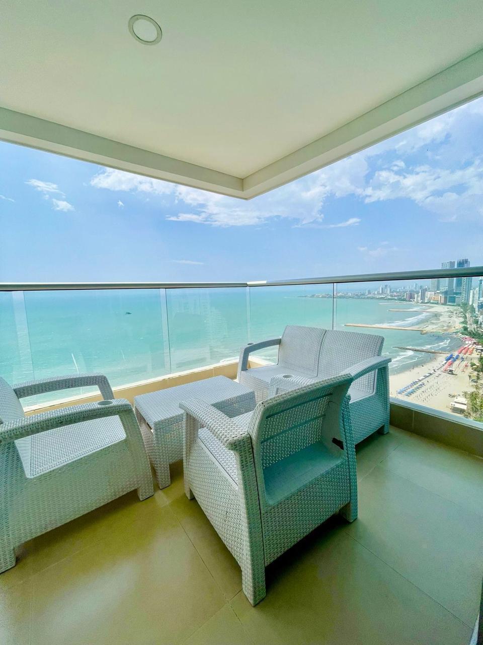 Palmetto Beach, Provincia de Cartagena, Bolívar, Colombia