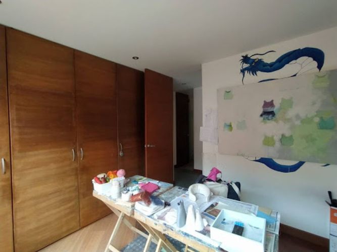Apartamento de 3 alcobas en venta en San Patricio, Bogotá, 205 m² · foto 15 de 24