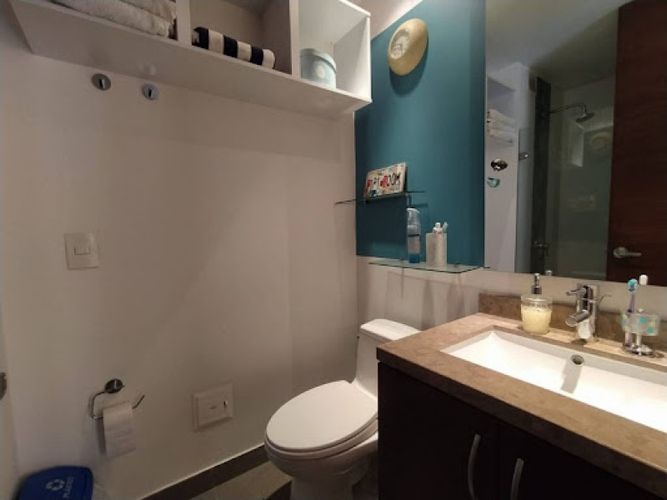 Apartamento de 3 alcobas en venta en San Patricio, Bogotá, 205 m² · foto 19 de 24
