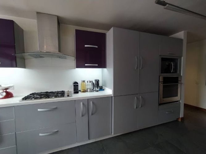 Apartamento de 3 alcobas en venta en San Patricio, Bogotá, 205 m² · foto 24 de 24