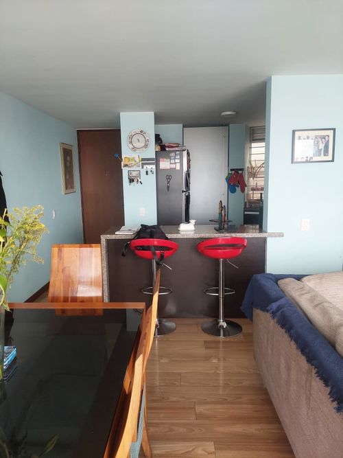 Apartamento de 4 alcobas en venta en Santa Teresa, Bogotá, 140 m² · foto 4 de 24
