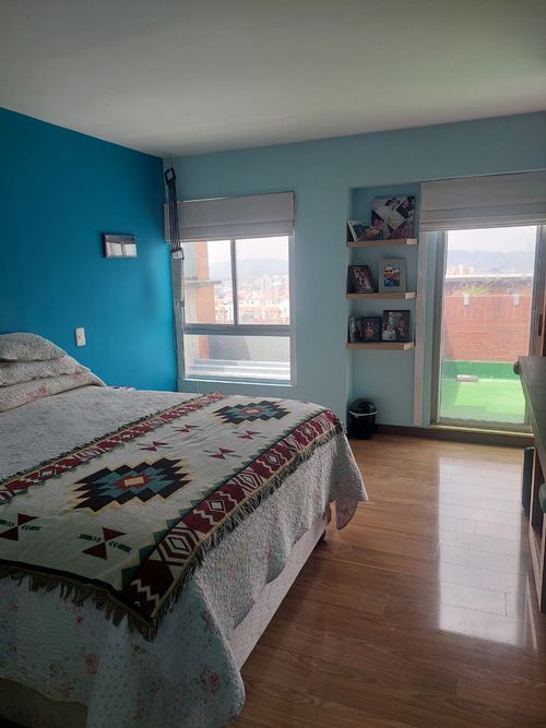 Apartamento de 4 alcobas en venta en Santa Teresa, Bogotá, 140 m² · foto 6 de 24