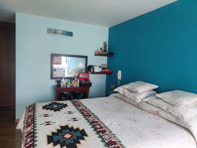 Apartamento de 4 alcobas en venta en Santa Teresa, Bogotá, 140 m² · foto 11 de 24