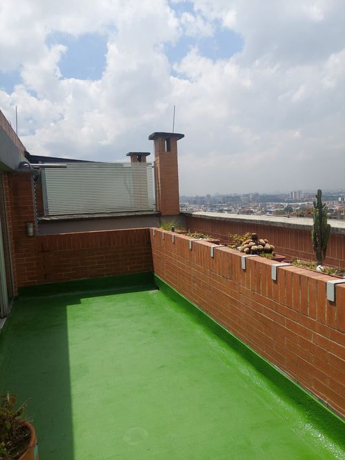 Apartamento de 4 alcobas en venta en Santa Teresa, Bogotá, 140 m² · foto 12 de 24