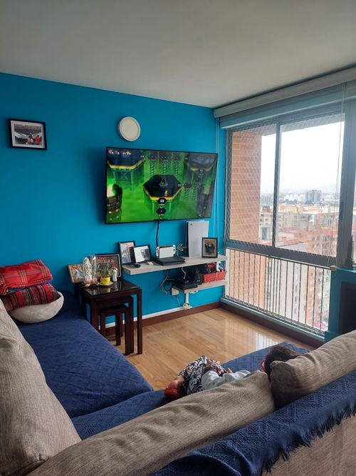 Apartamento de 4 alcobas en venta en Santa Teresa, Bogotá, 140 m² · foto 17 de 24