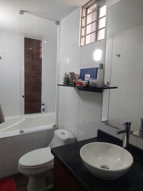 Apartamento de 4 alcobas en venta en Santa Teresa, Bogotá, 140 m² · foto 20 de 24