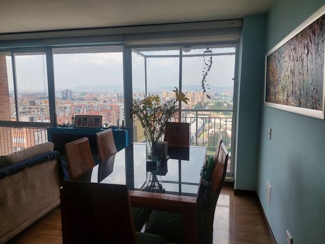 Apartamento de 4 alcobas en venta en Santa Teresa, Bogotá, 140 m² · foto 22 de 24