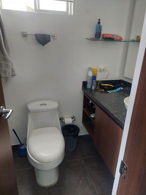 Apartamento de 4 alcobas en venta en Santa Teresa, Bogotá, 140 m² · foto 23 de 24