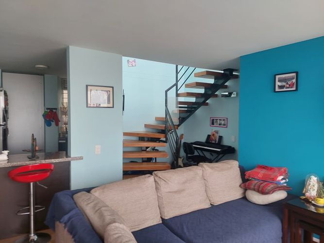 Apartamento de 4 alcobas en venta en Santa Teresa, Bogotá, 140 m² · foto 24 de 24