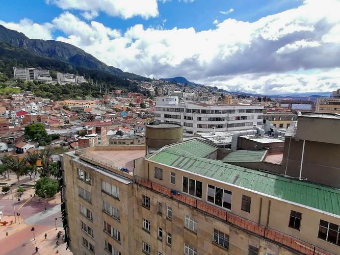 Apartamento de 2 alcobas en venta en La Catedral, Bogotá, 64 m² · foto 7 de 24