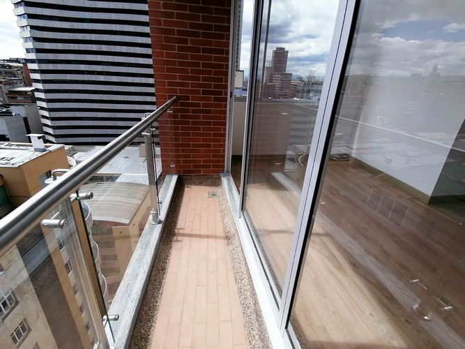 Apartamento de 2 alcobas en venta en La Catedral, Bogotá, 64 m² · foto 10 de 24