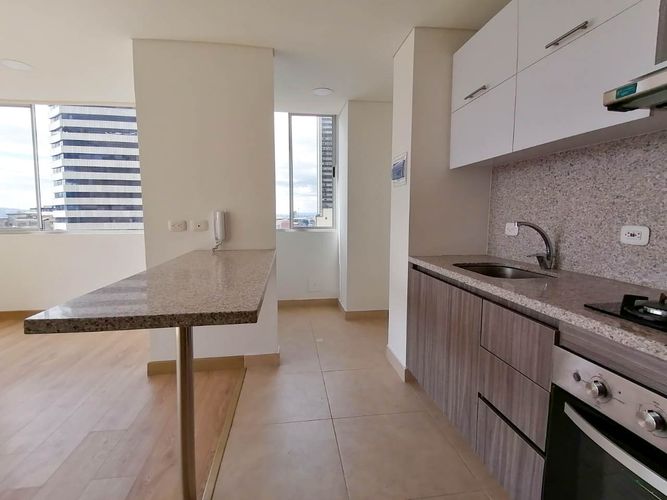 Apartamento de 2 alcobas en venta en La Catedral, Bogotá, 64 m² · foto 15 de 24