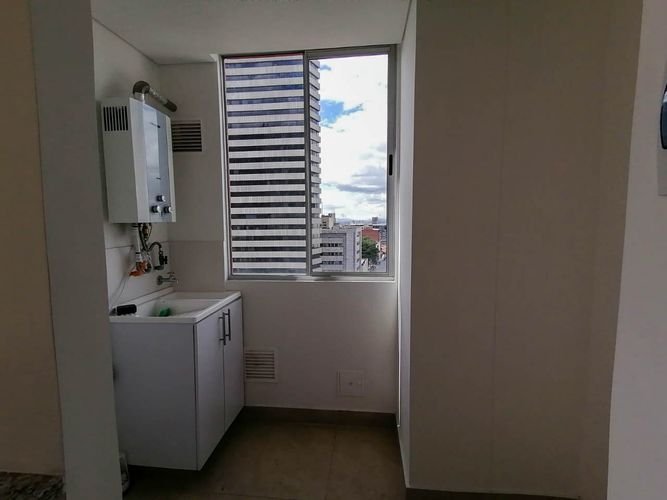 Apartamento de 2 alcobas en venta en La Catedral, Bogotá, 64 m² · foto 16 de 24