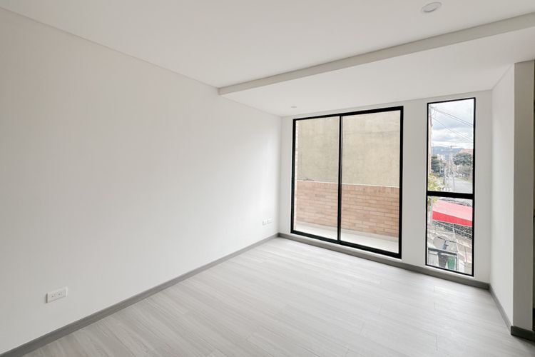 Apartamento de 3 alcobas en venta en Acacias, Bogotá, 98 m² · foto 8 de 24