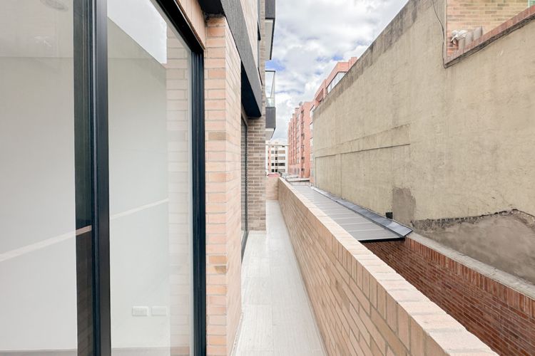 Apartamento de 3 alcobas en venta en Acacias, Bogotá, 98 m² · foto 18 de 24