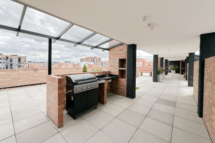 Apartamento de 3 alcobas en venta en Acacias, Bogotá, 98 m² · foto 22 de 24