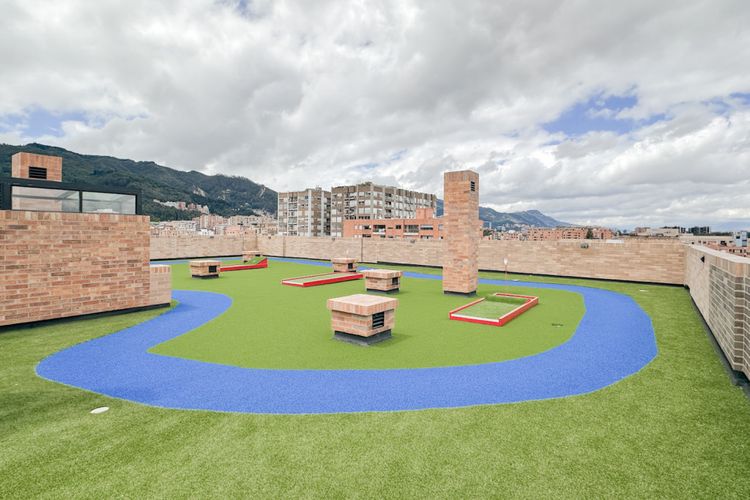 Apartamento de 3 alcobas en venta en Acacias, Bogotá, 98 m² · foto 24 de 24