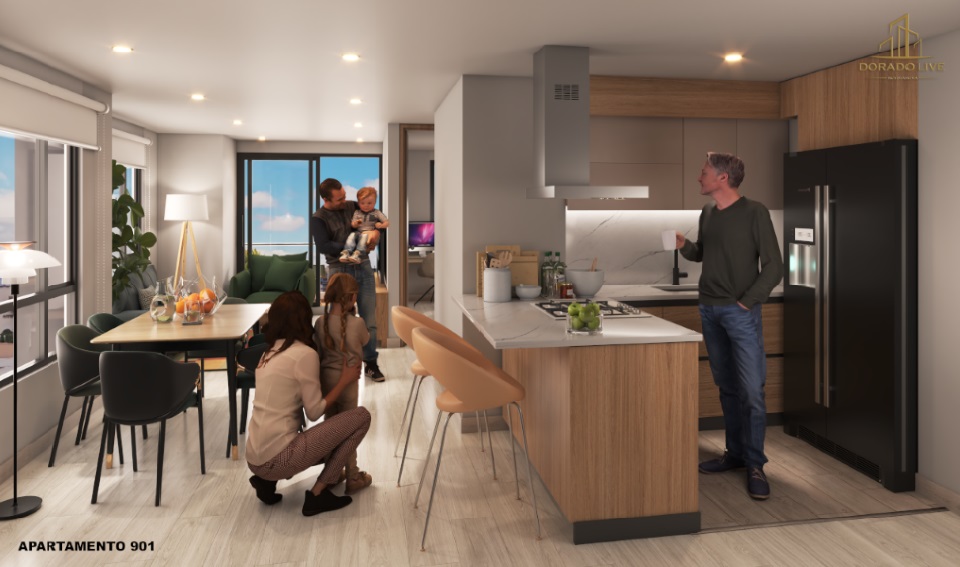 Apartamento en venta en Normandia, Bogotá · foto 4 de 15