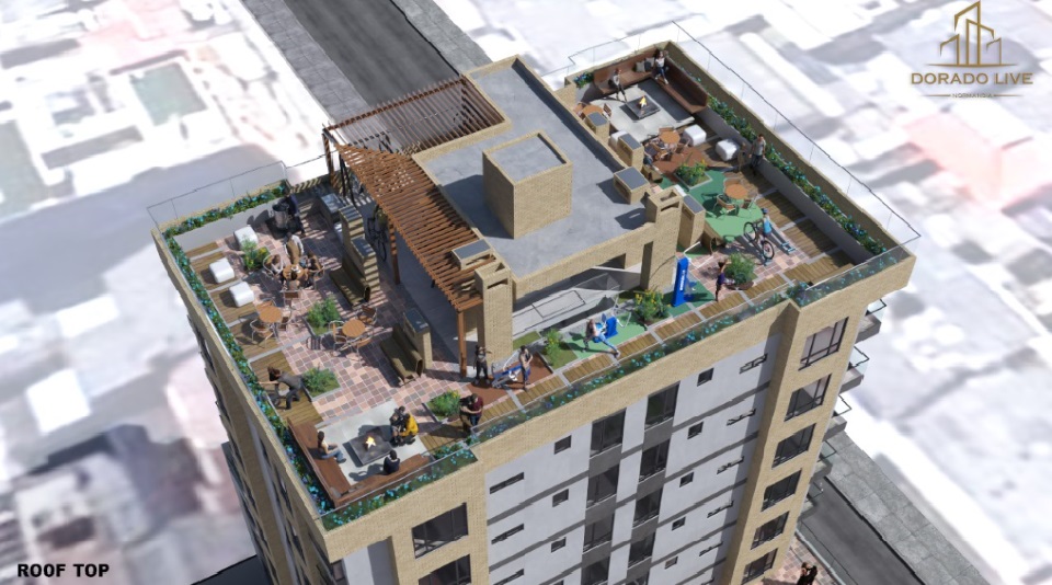 Apartamento en venta en Normandia, Bogotá · foto 9 de 15