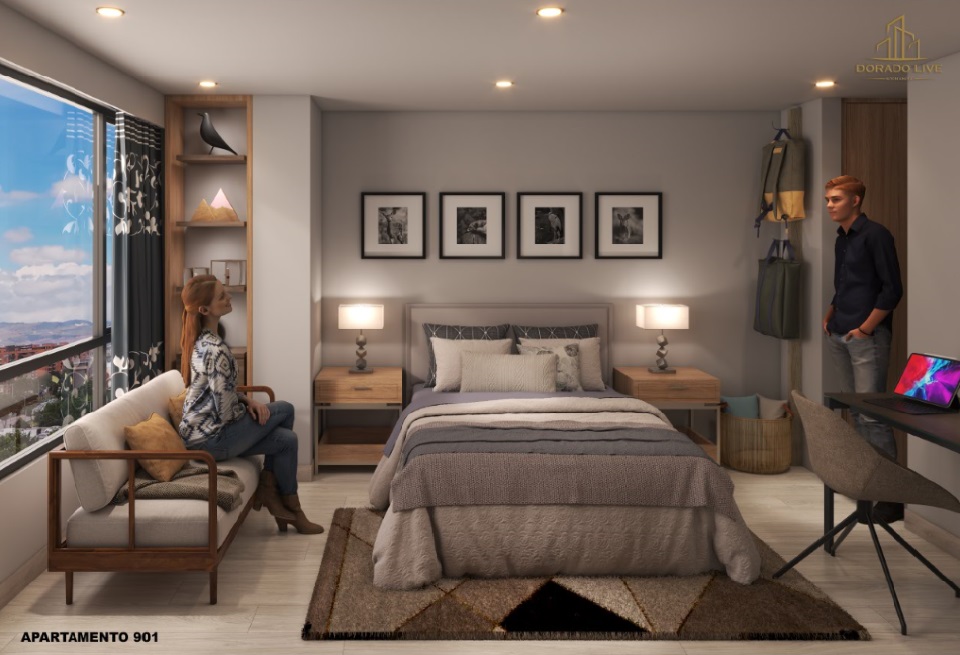 Apartamento en venta en Normandia, Bogotá · foto 3 de 15