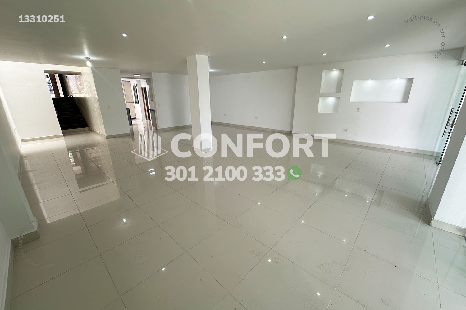 Casa en arriendo en Castropol, Medellín · foto 3 de 24