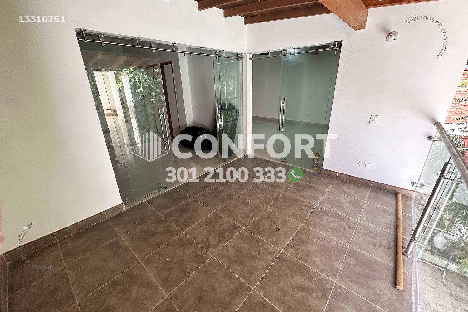 Casa en arriendo en Castropol, Medellín · foto 16 de 24
