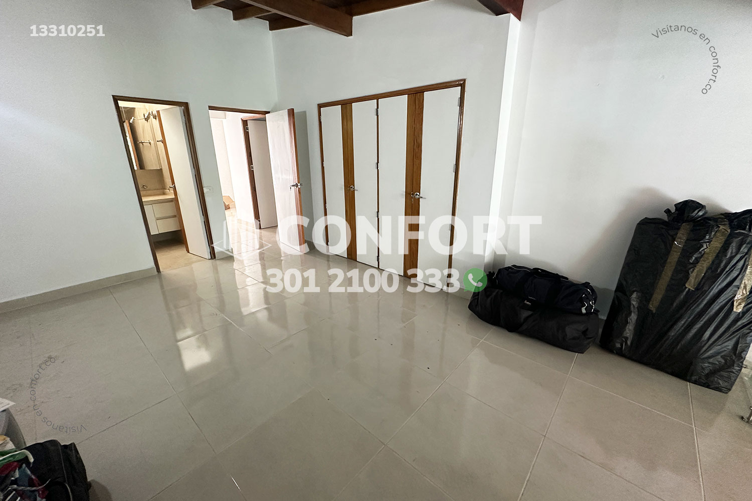 Casa en arriendo en Castropol, Medellín · foto 17 de 24
