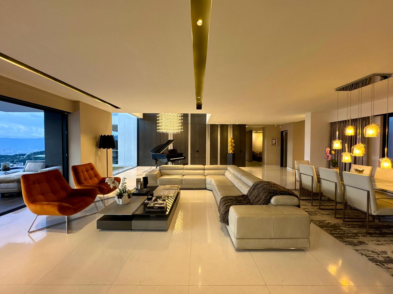 Casa en Venta en Las Palmas, Envigado