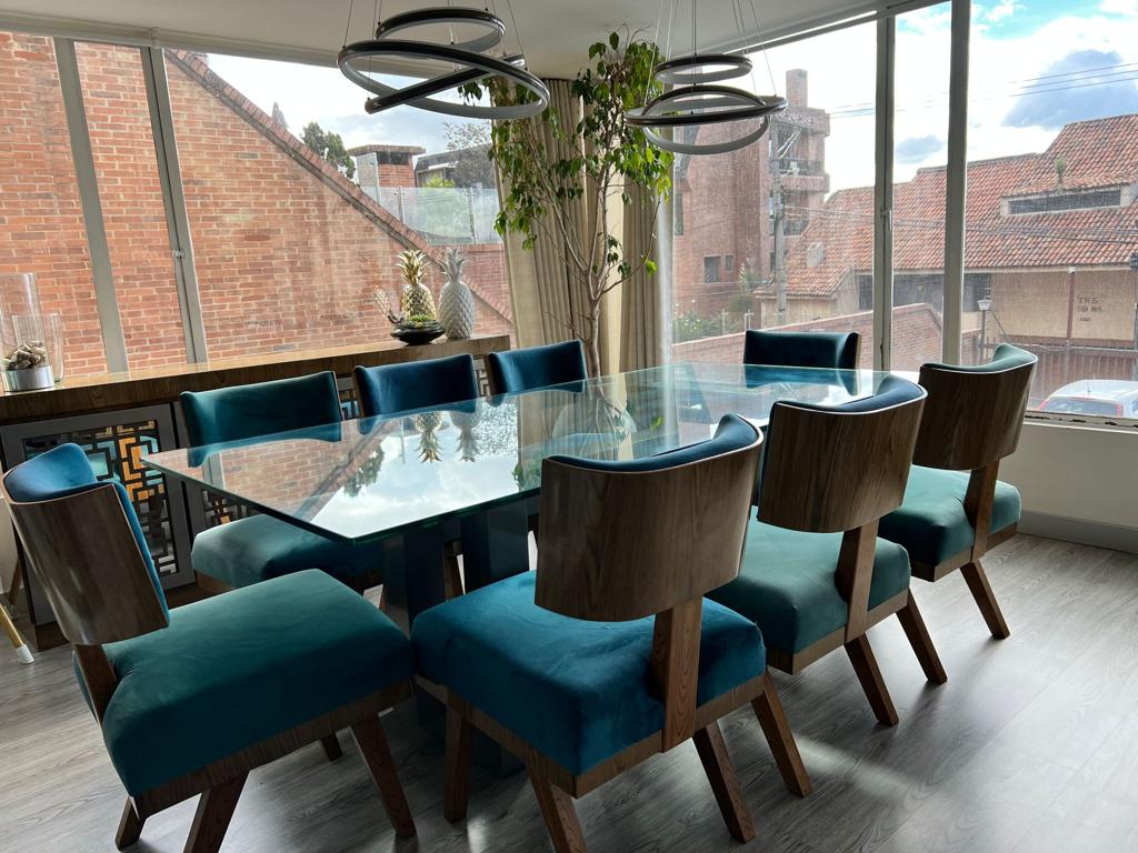 Apartamento en venta en Chicó Alto, Bogotá · foto 3 de 24