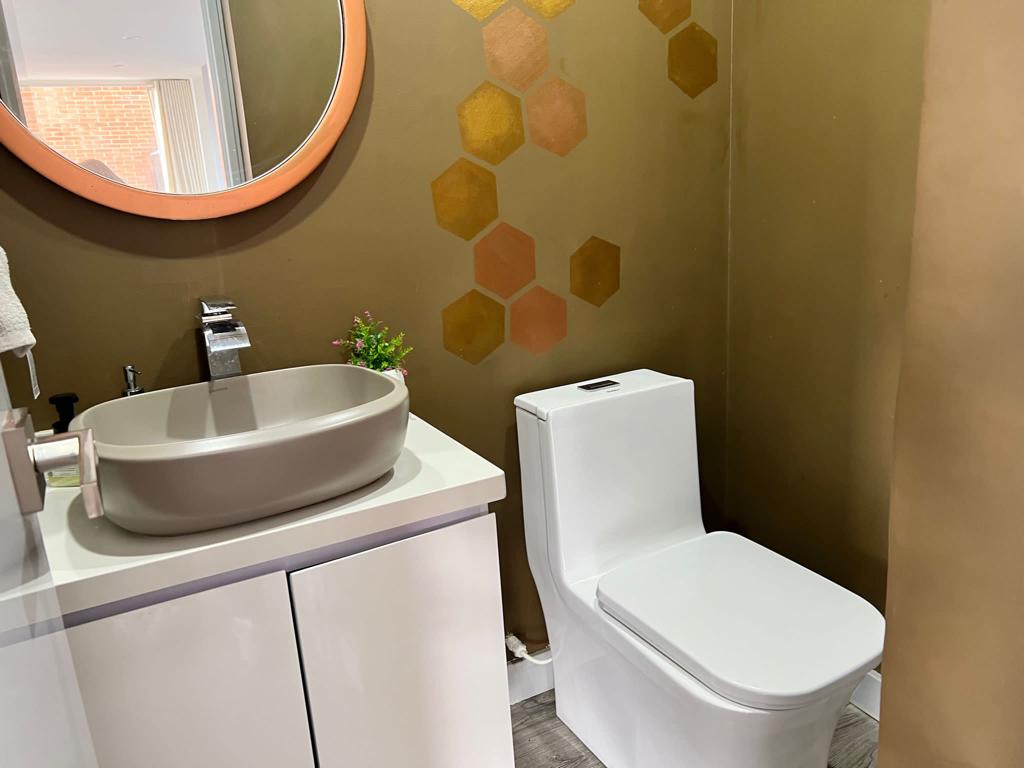 Apartamento en venta en Chicó Alto, Bogotá · foto 9 de 24