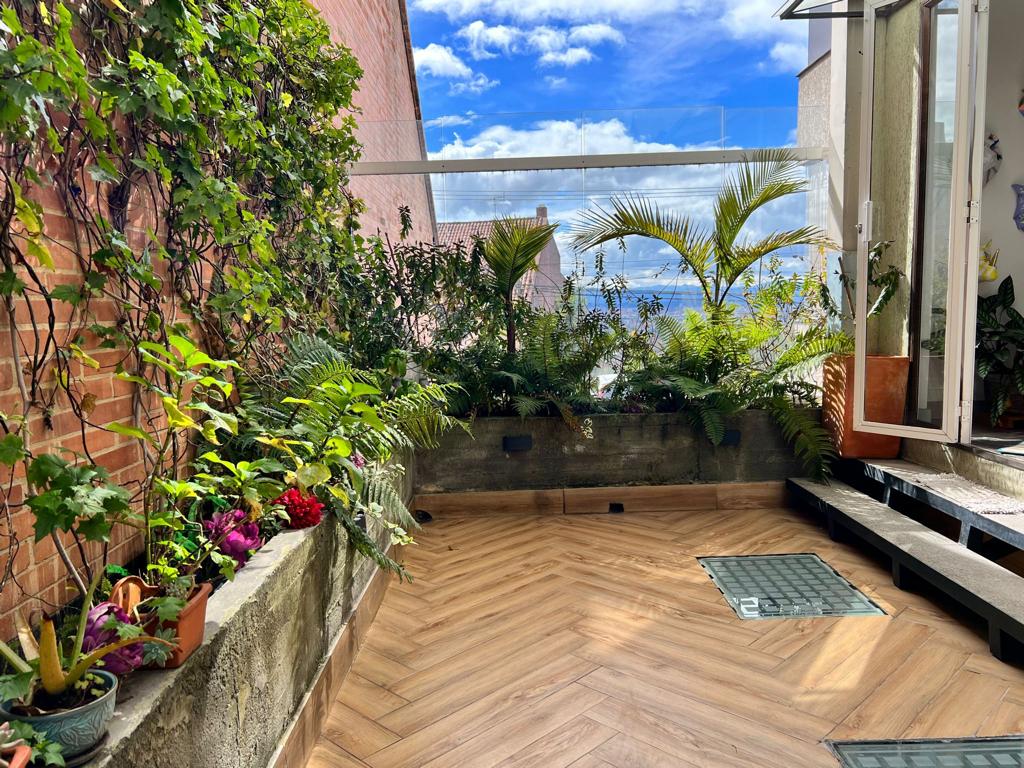 Apartamento en venta en Chicó Alto, Bogotá · foto 11 de 24