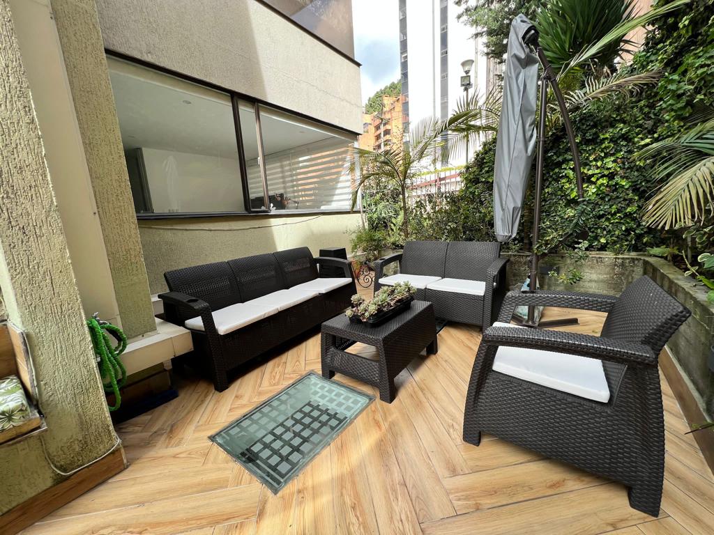 Apartamento en venta en Chicó Alto, Bogotá · foto 13 de 24