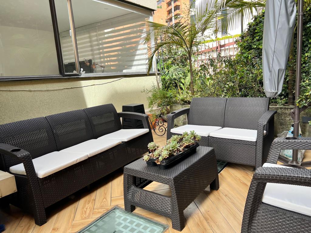 Apartamento en venta en Chicó Alto, Bogotá · foto 14 de 24