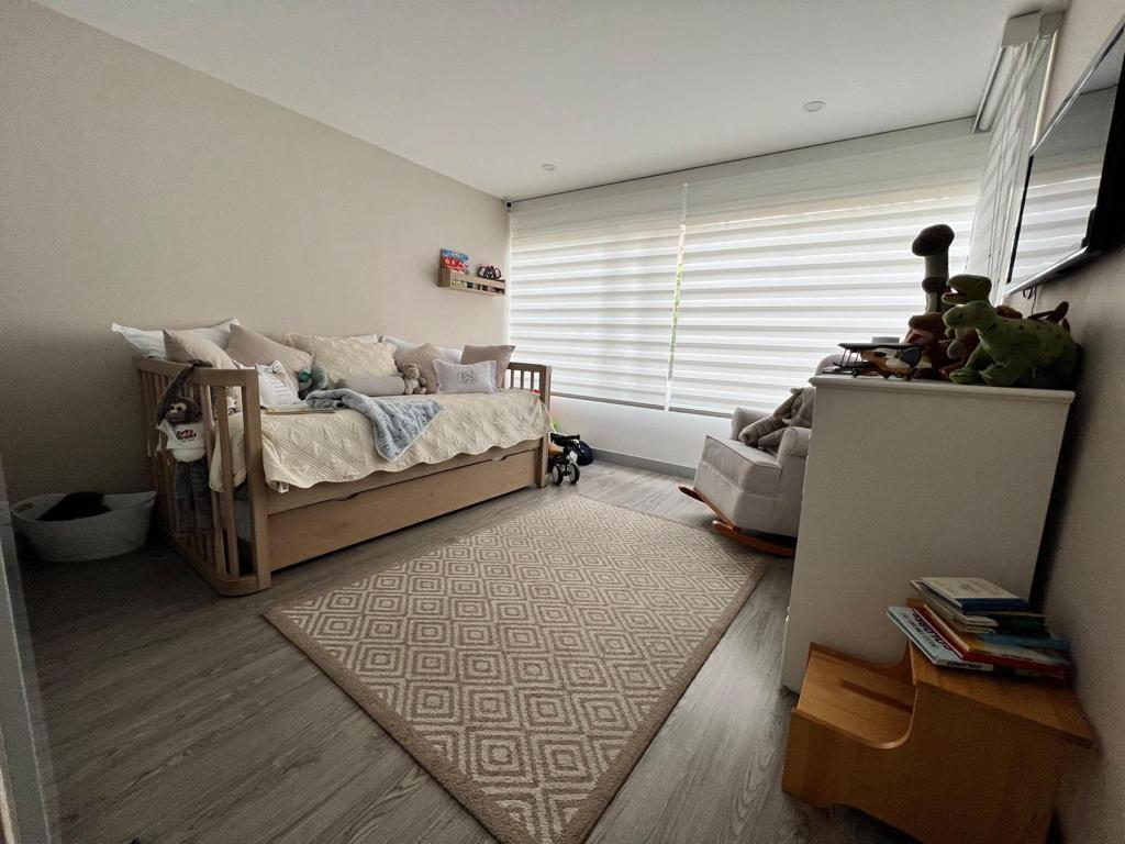 Apartamento en venta en Chicó Alto, Bogotá · foto 18 de 24