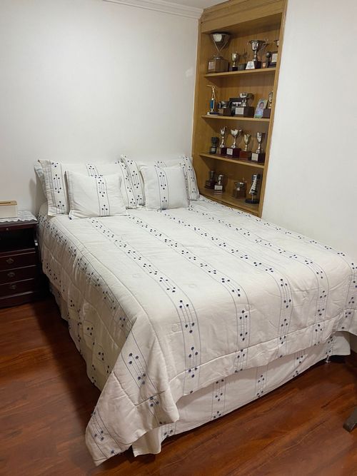 Apartamento de 3 alcobas en venta en Santa Barbara, Bogotá, 196 m² · foto 13 de 18