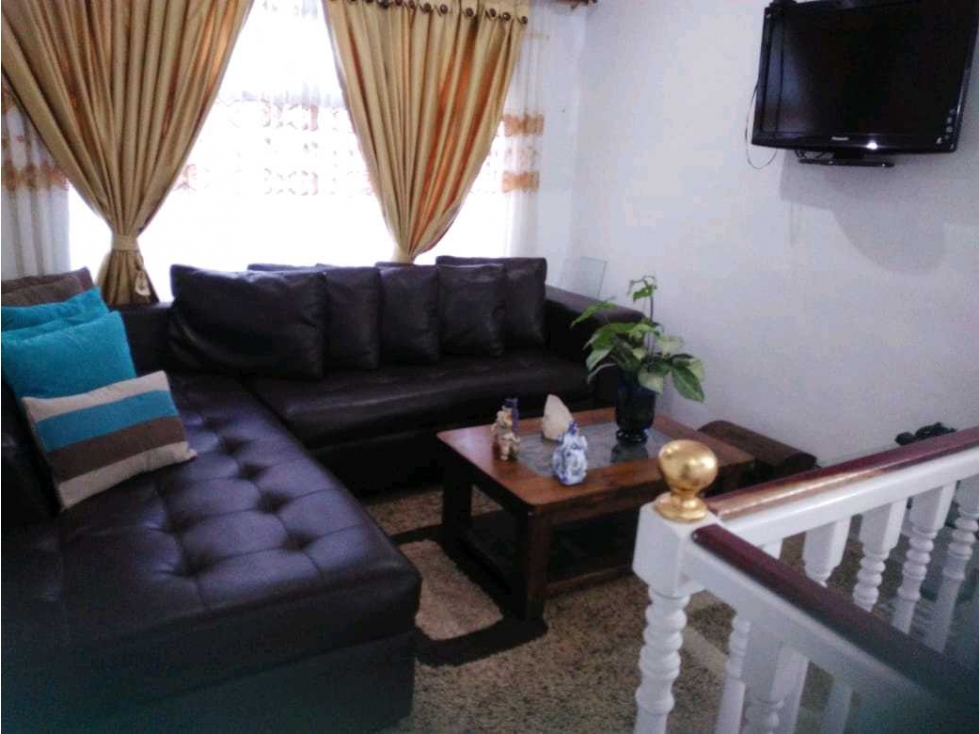 Casa en venta en Ciudad Del Sol, Santa Marta · foto 12 de 24