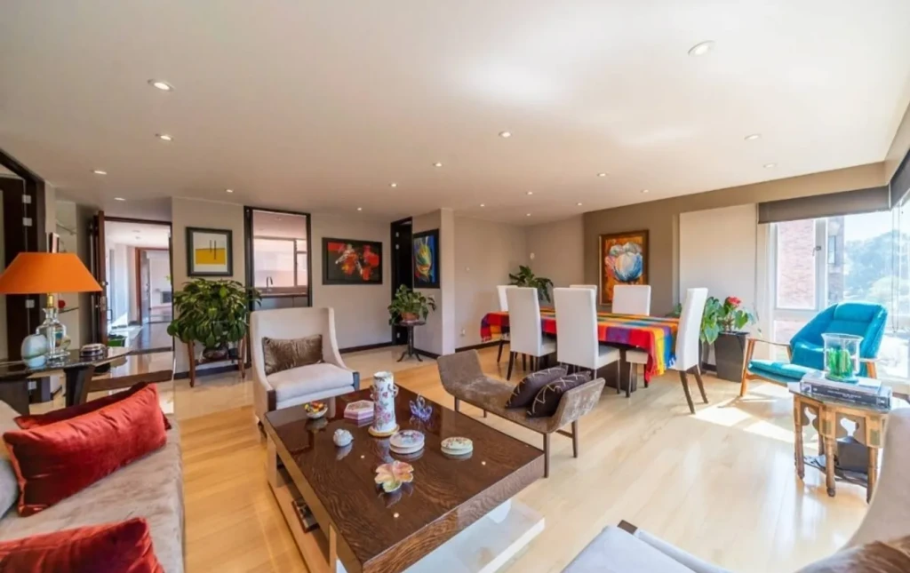 Apartamento en venta en Lisboa Usaquén, Bogotá · foto 4 de 11