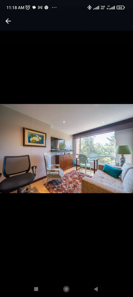 Apartamento en venta en Lisboa Usaquén, Bogotá · foto 7 de 11
