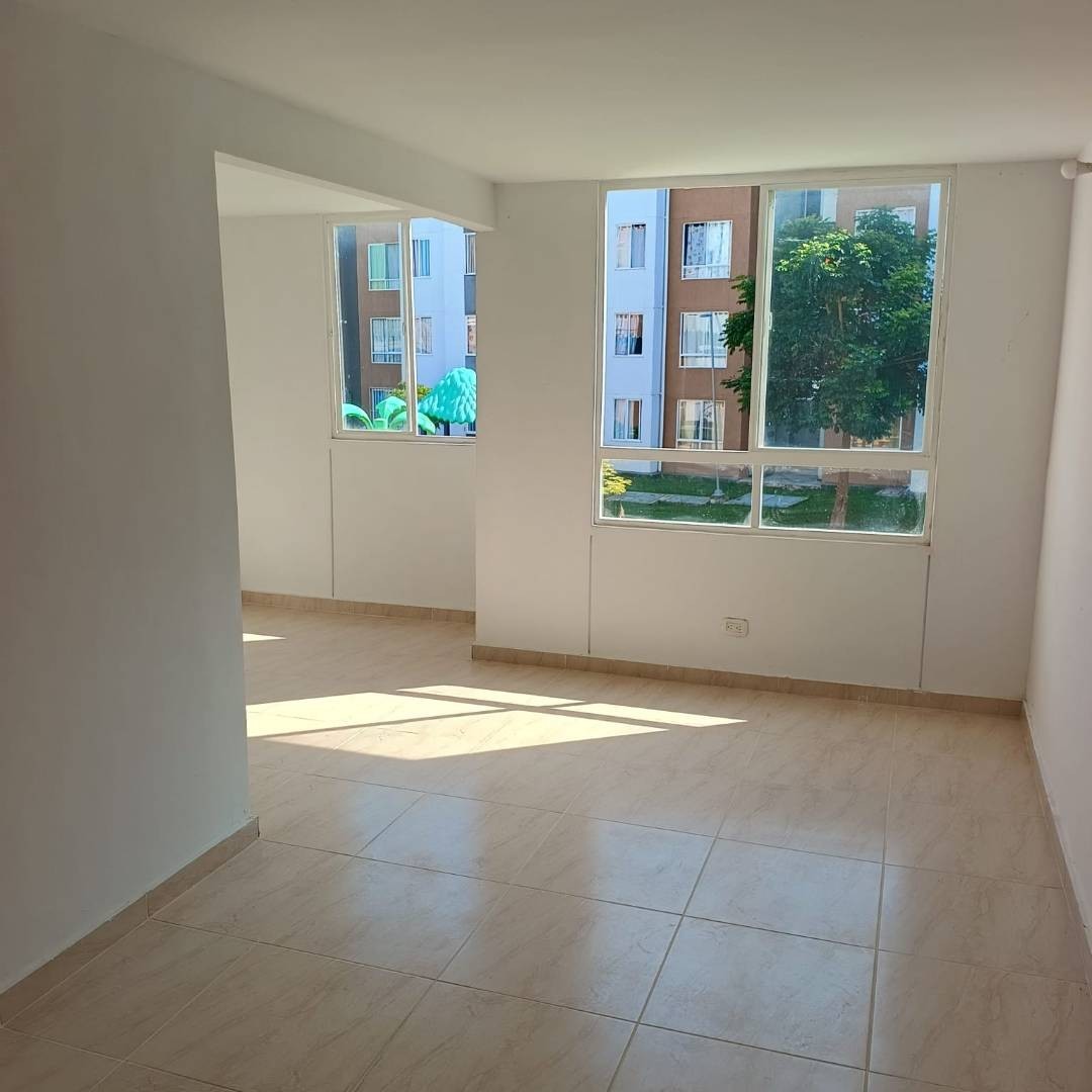 Apartamento en arriendo en Paso De La Bolsa, Jamundí · foto 2 de 16